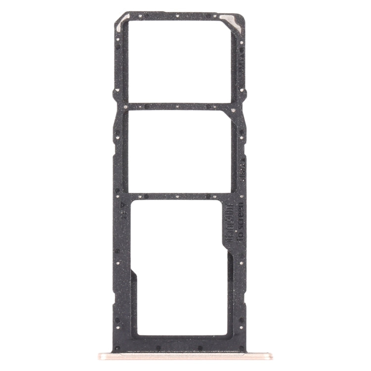 SIM Card Tray + SIM Card Tray + Micro SD Card Tray for Huawei Enjoy 20 SE 4G