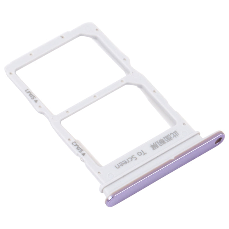 SIM Card Tray + SIM Card Tray for Huawei Nova 8 SE