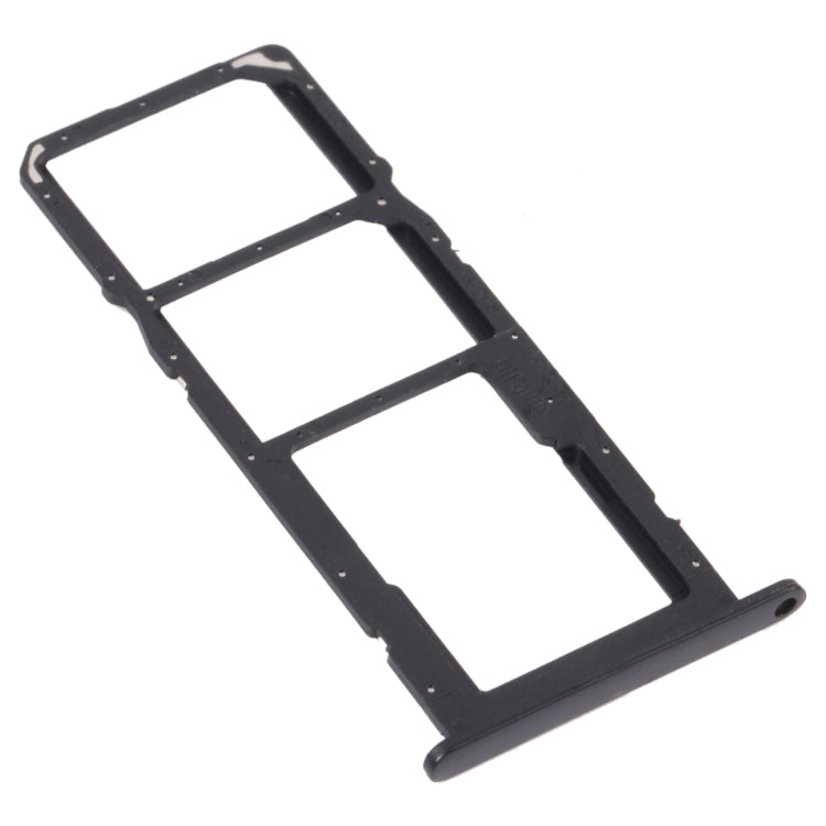 SIM Card Tray + SIM Card Tray + Micro SD Card Tray for Huawei P Smart 2021