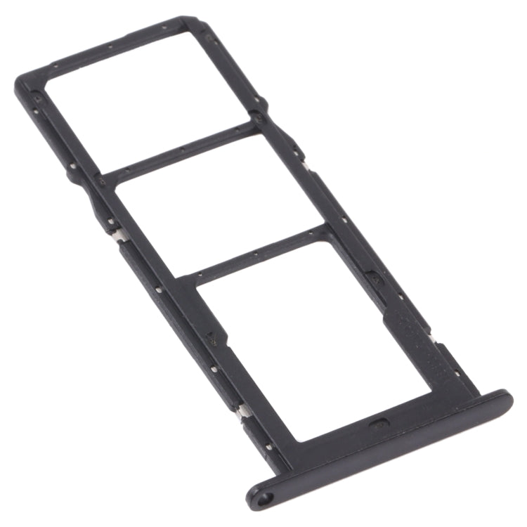 SIM Card Tray + SIM Card Tray + Micro SD Card Tray for Huawei P Smart 2021