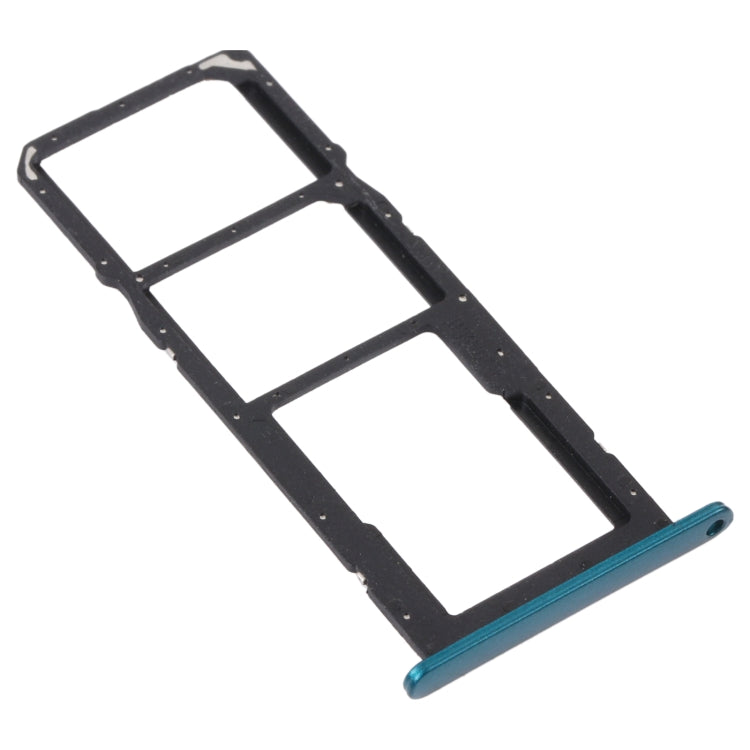 SIM Card Tray + SIM Card Tray + Micro SD Card Tray for Huawei P Smart 2021
