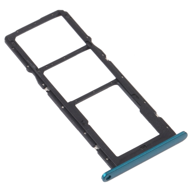 SIM Card Tray + SIM Card Tray + Micro SD Card Tray for Huawei P Smart 2021