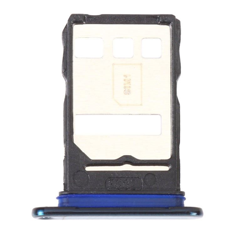 SIM Card Tray + NM Card Tray for Huawei Enjoy 20 Plus 5G