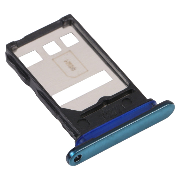 SIM Card Tray + NM Card Tray for Huawei Enjoy 20 Plus 5G