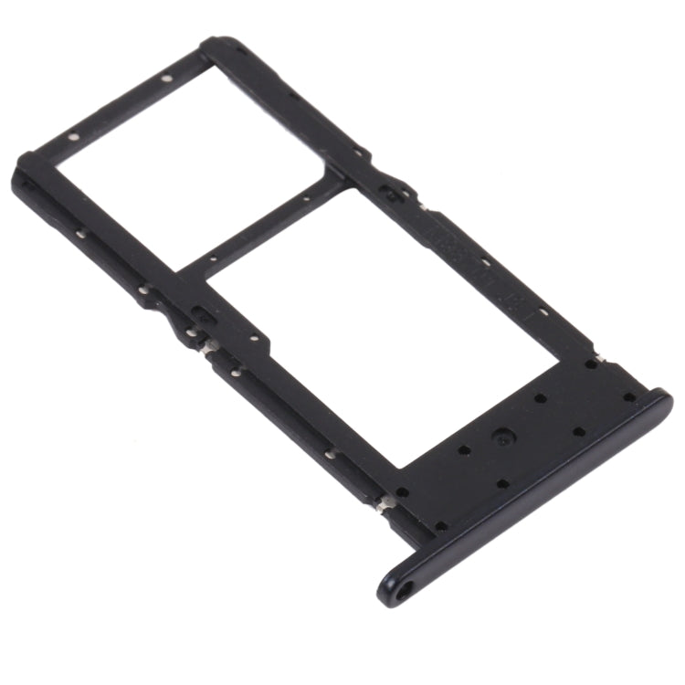 SIM Card Tray + SIM Card Tray / Micro SD Card Tray for Huawei Maimang 9
