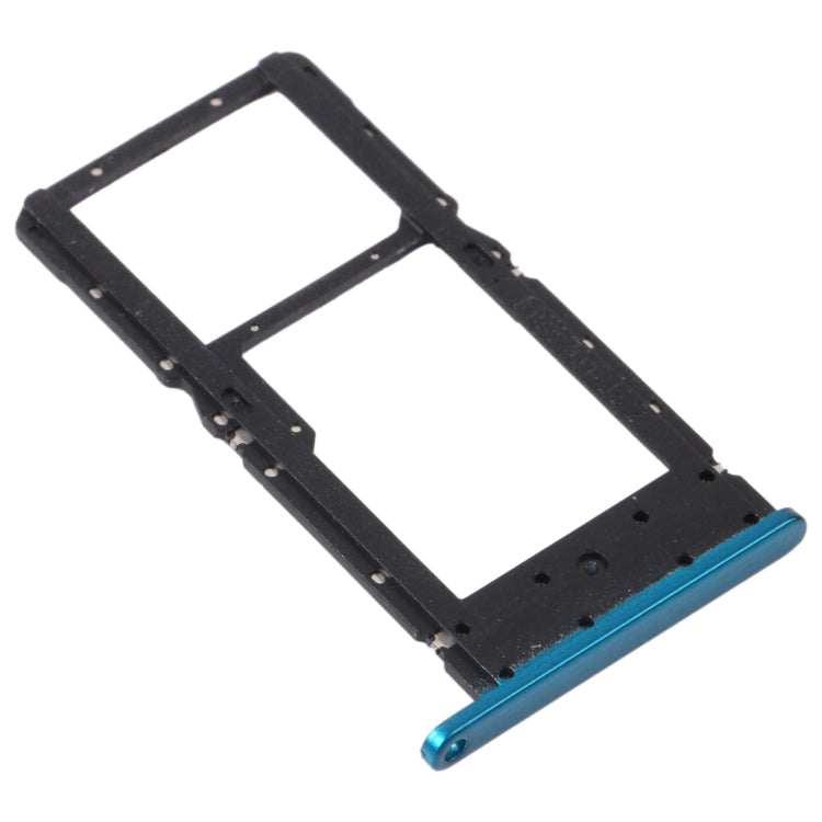SIM Card Tray + SIM Card Tray / Micro SD Card Tray for Huawei Maimang 9