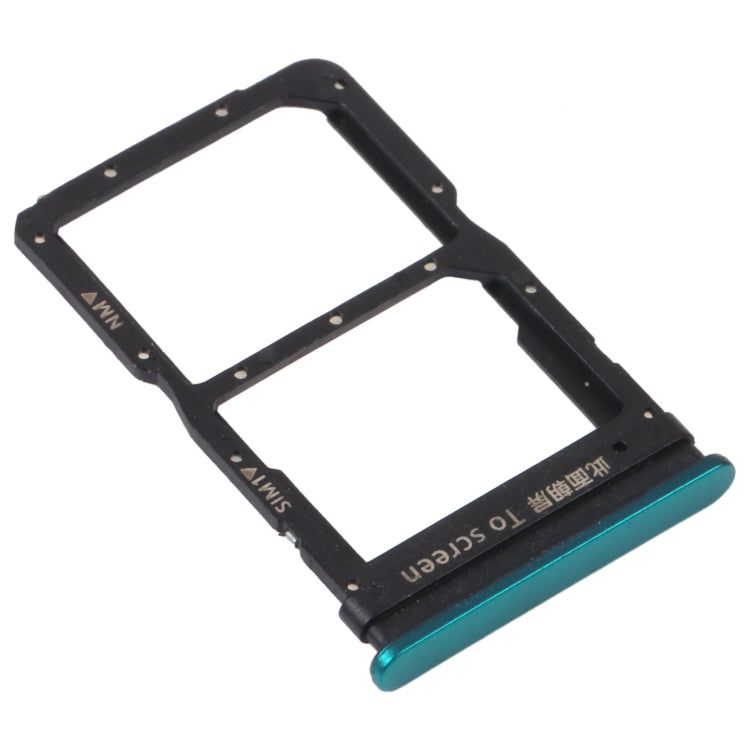 SIM Card Tray + NM Card Tray for Huawei Enjoy 20 Pro