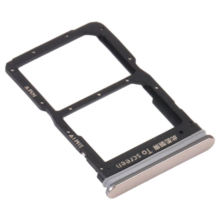 SIM Card Tray + NM Card Tray for Huawei Enjoy 20 Pro