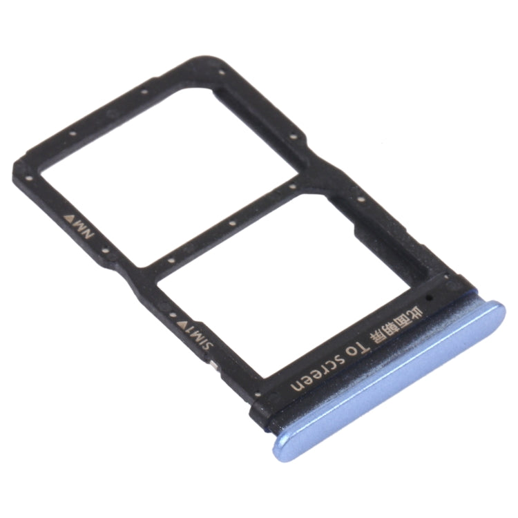 SIM Card Tray + NM Card Tray for Huawei Enjoy 20 Pro