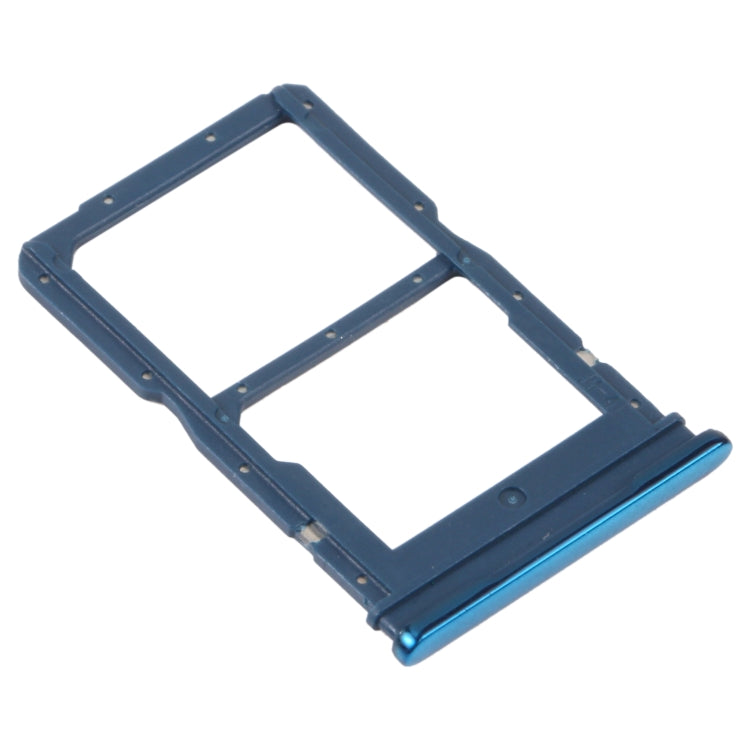 SIM Card Tray + NM Card Tray for Huawei P Smart S