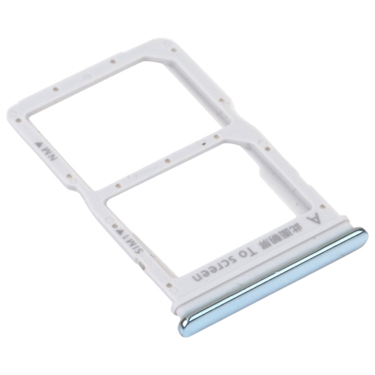SIM Card Tray + NM Card Tray for Huawei P Smart S