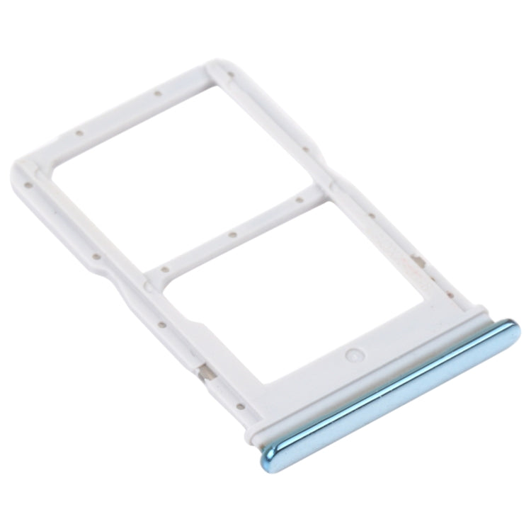 SIM Card Tray + NM Card Tray for Huawei P Smart S