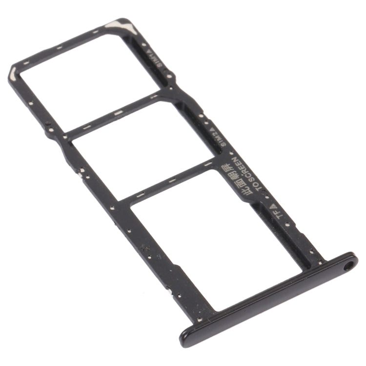 SIM Card Tray + SIM Card Tray + Micro SD Card Tray for Honor 8S 2020