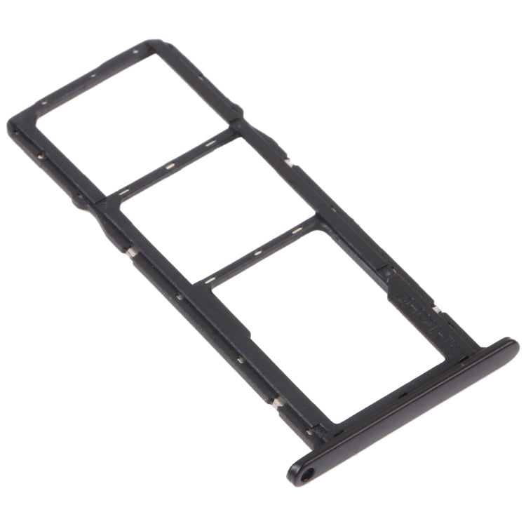 SIM Card Tray + SIM Card Tray + Micro SD Card Tray for Honor 8S 2020