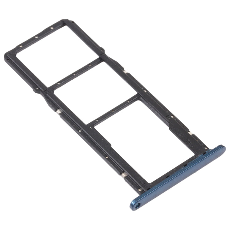 SIM Card Tray + SIM Card Tray + Micro SD Card Tray for Honor 8S 2020
