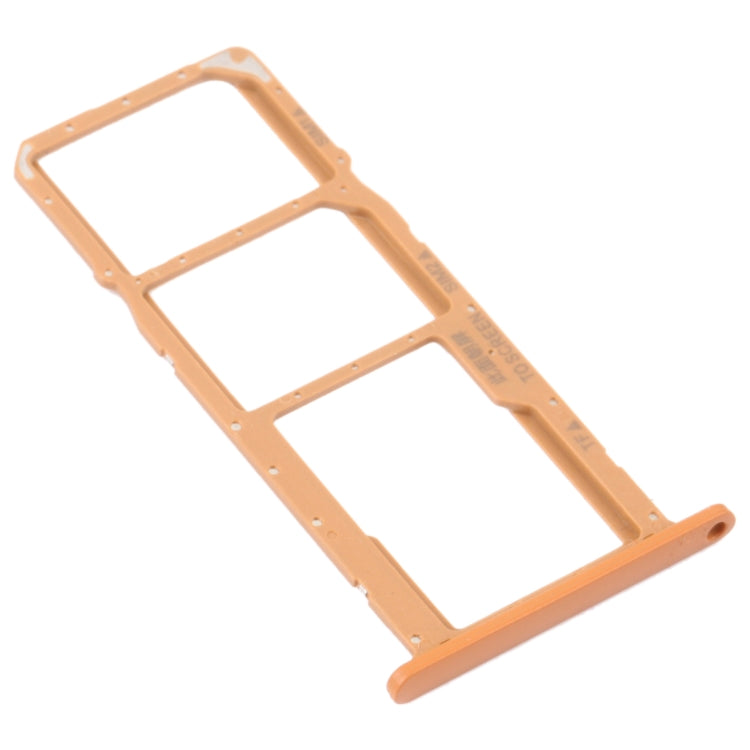SIM Card Tray + SIM Card Tray + Micro SD Card Tray for Honor 8S 2020