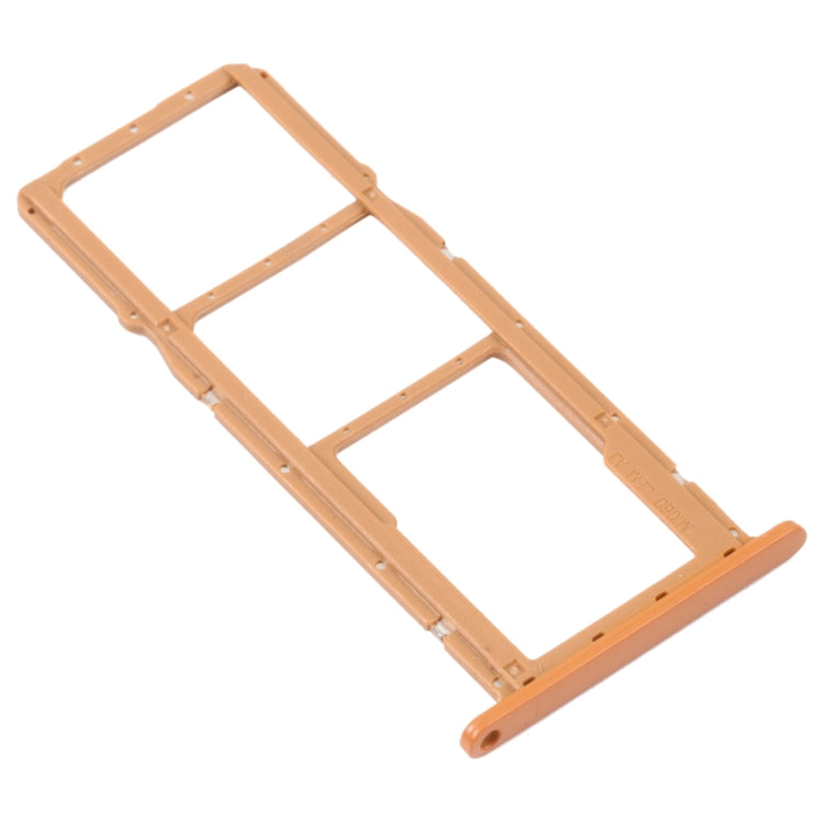 SIM Card Tray + SIM Card Tray + Micro SD Card Tray for Honor 8S 2020