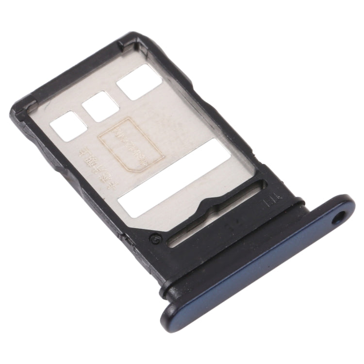 SIM Card Tray + SIM Card Tray / NM Card Tray for Honor X10 5G