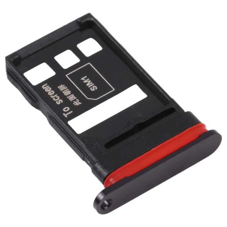 SIM Card Tray + SIM Card Tray for Huawei Nova 7 Pro 5G