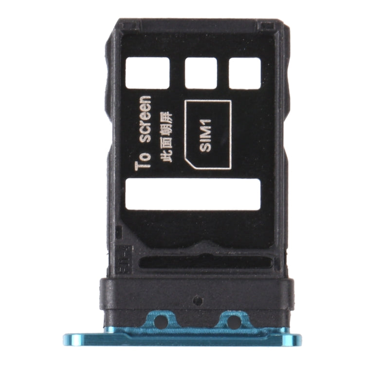 SIM Card Tray + SIM Card Tray for Huawei Nova 7 Pro 5G