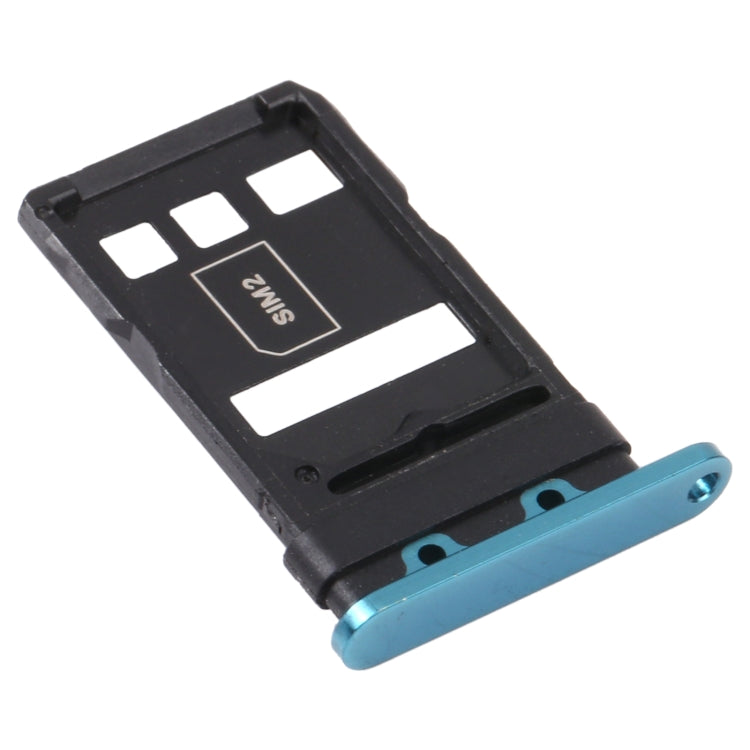 SIM Card Tray + SIM Card Tray for Huawei Nova 7 Pro 5G