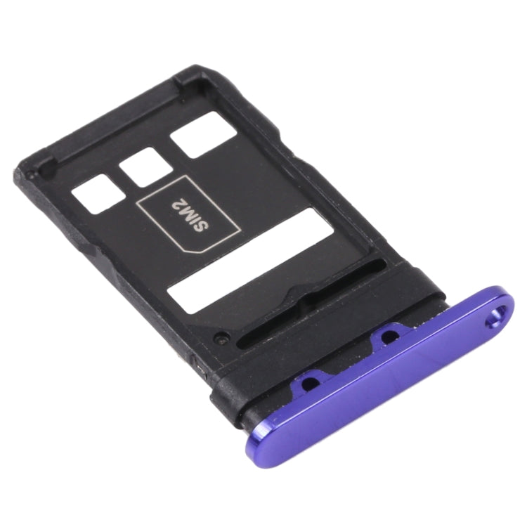 SIM Card Tray + SIM Card Tray for Huawei Nova 7 Pro 5G