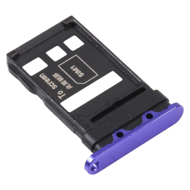 SIM Card Tray + SIM Card Tray for Huawei Nova 7 Pro 5G