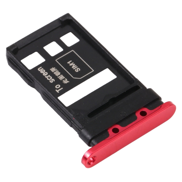 SIM Card Tray + SIM Card Tray for Huawei Nova 7 Pro 5G