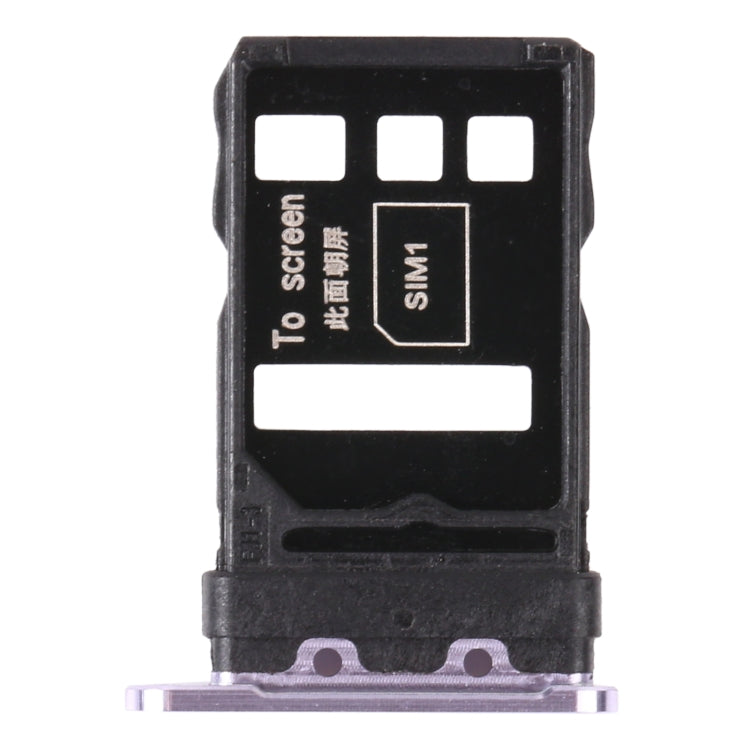 SIM Card Tray + SIM Card Tray for Huawei Nova 7 Pro 5G