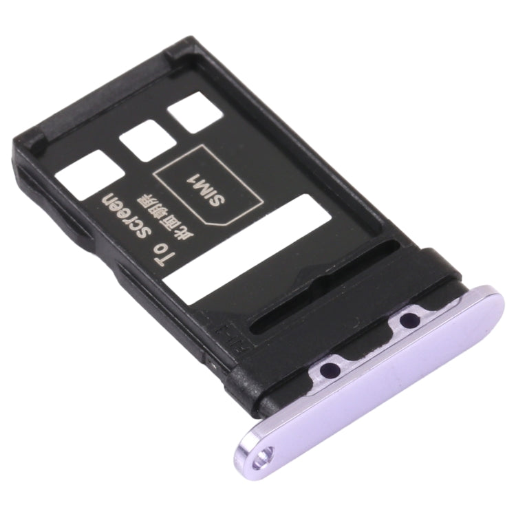 SIM Card Tray + SIM Card Tray for Huawei Nova 7 Pro 5G