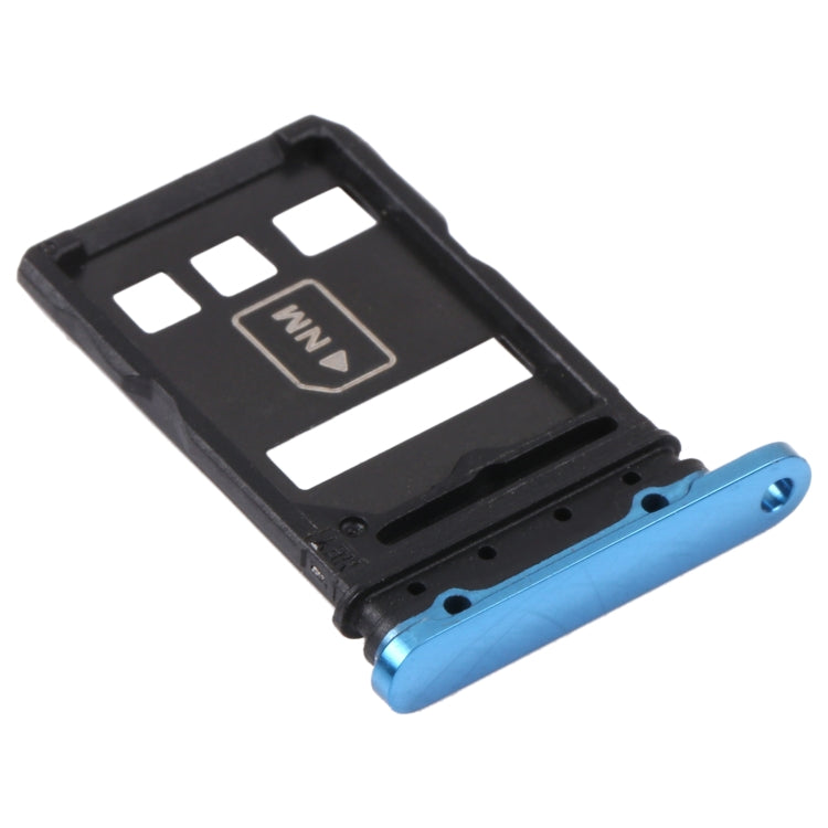 SIM Card Tray + NM Card Tray for Huawei P40 Pro+