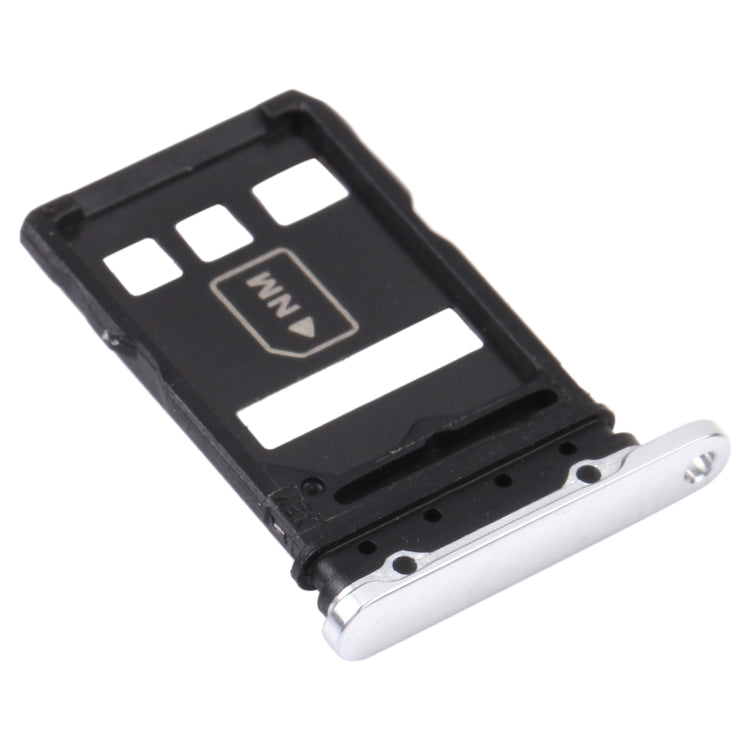 SIM Card Tray + NM Card Tray for Huawei P40 Pro+