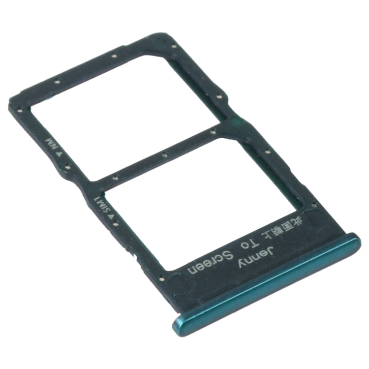SIM Card Tray + NM Card Tray for Huawei Nova 7i