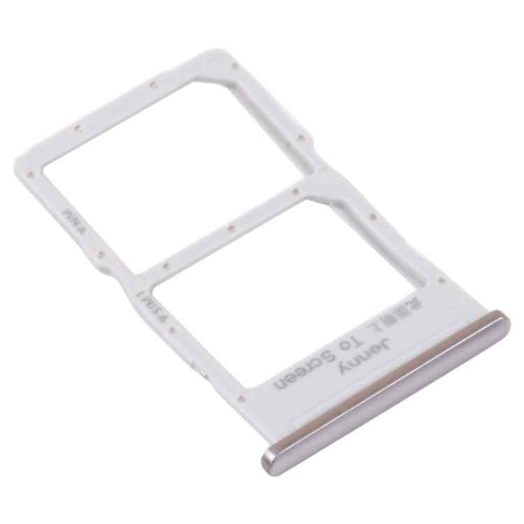 SIM Card Tray + NM Card Tray for Huawei Nova 7i