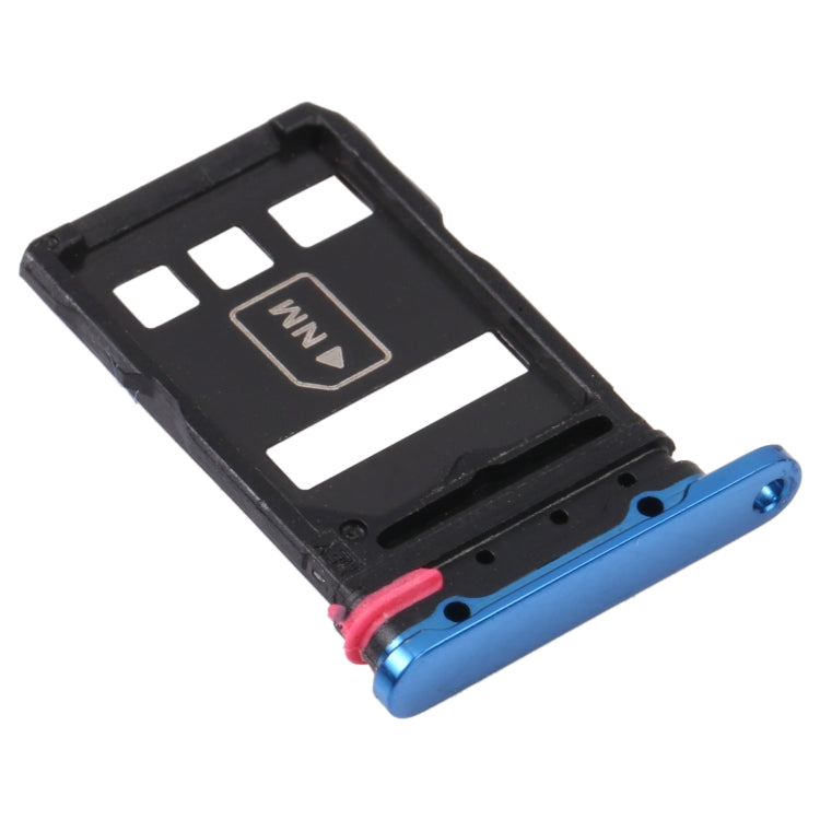 SIM Card Tray + NM Card Tray for Huawei P40 Pro