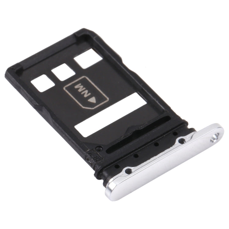SIM Card Tray + NM Card Tray for Huawei P40 Pro
