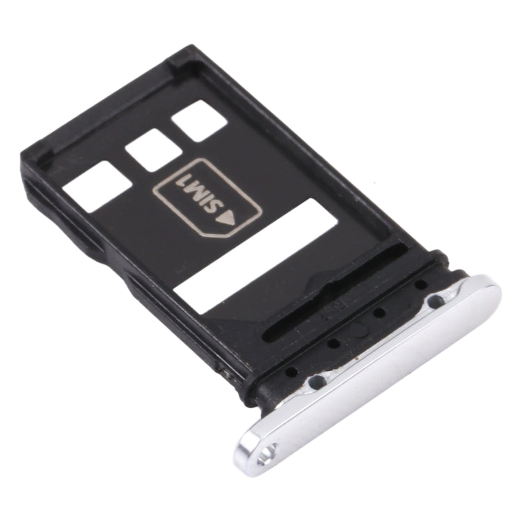 SIM Card Tray + NM Card Tray for Huawei P40 Pro