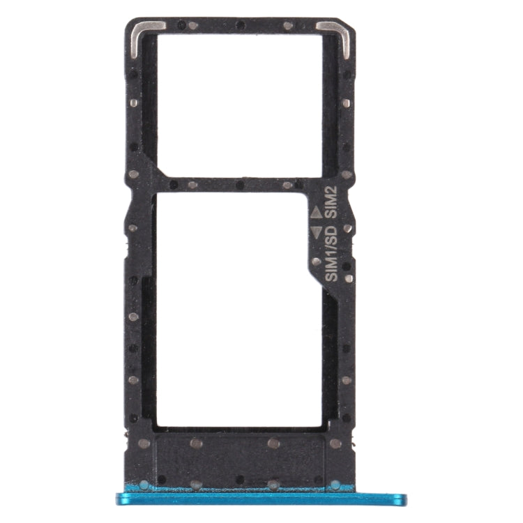 SIM Card Tray + SIM Card Tray / Micro SD Card Tray for Honor Play4