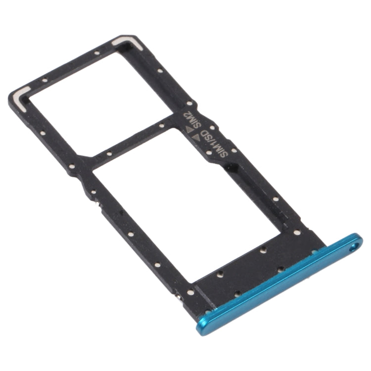 SIM Card Tray + SIM Card Tray / Micro SD Card Tray for Honor Play4