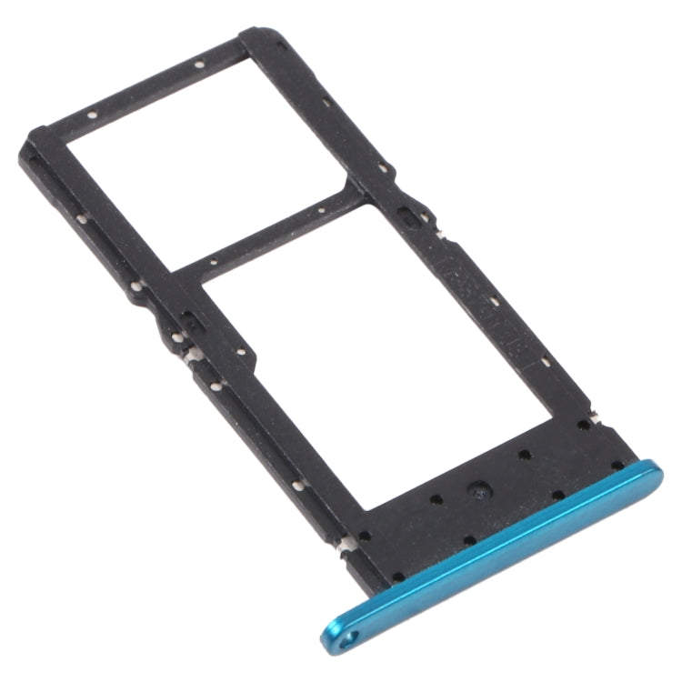 SIM Card Tray + SIM Card Tray / Micro SD Card Tray for Honor Play4