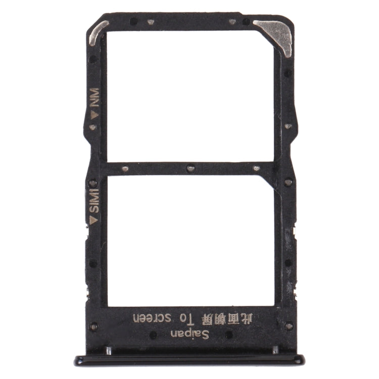 SIM Card Tray + NM Card Tray for Huawei Mate 30 Lite