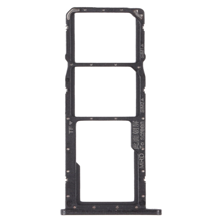 SIM Card Tray + SIM Card Tray + Micro SD Card Tray for Huawei Enjoy 9e