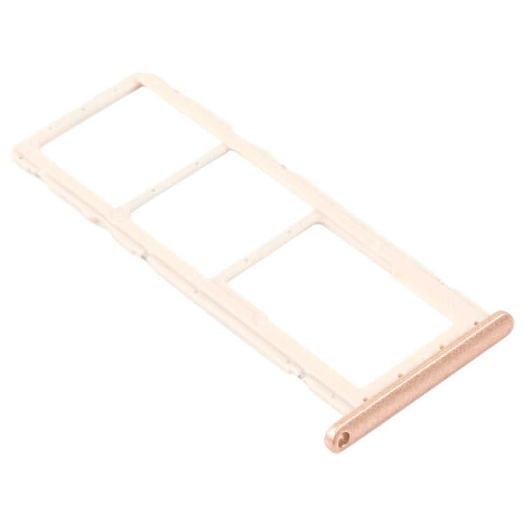 SIM Card Tray + SIM Card Tray + Micro SD Card Tray for Huawei Enjoy 9e