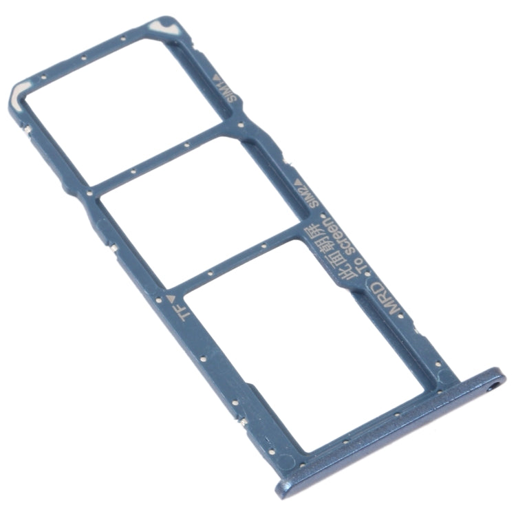 SIM Card Tray + SIM Card Tray + Micro SD Card Tray for Huawei Enjoy 9e