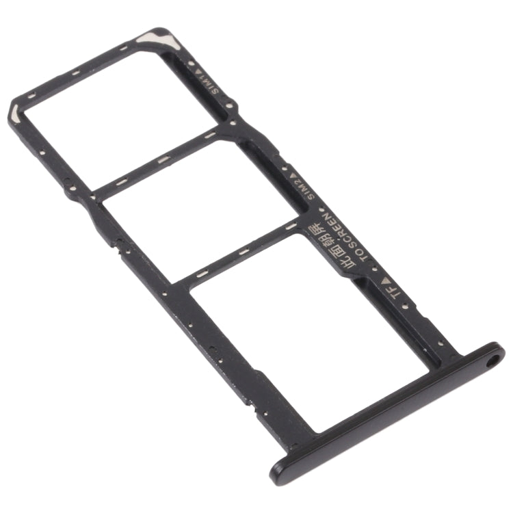 SIM Card Tray + SIM Card Tray + Micro SD Card Tray for Honor 8S