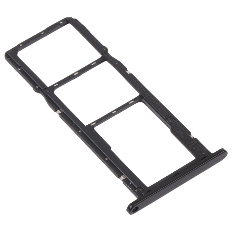 SIM Card Tray + SIM Card Tray + Micro SD Card Tray for Honor 8S