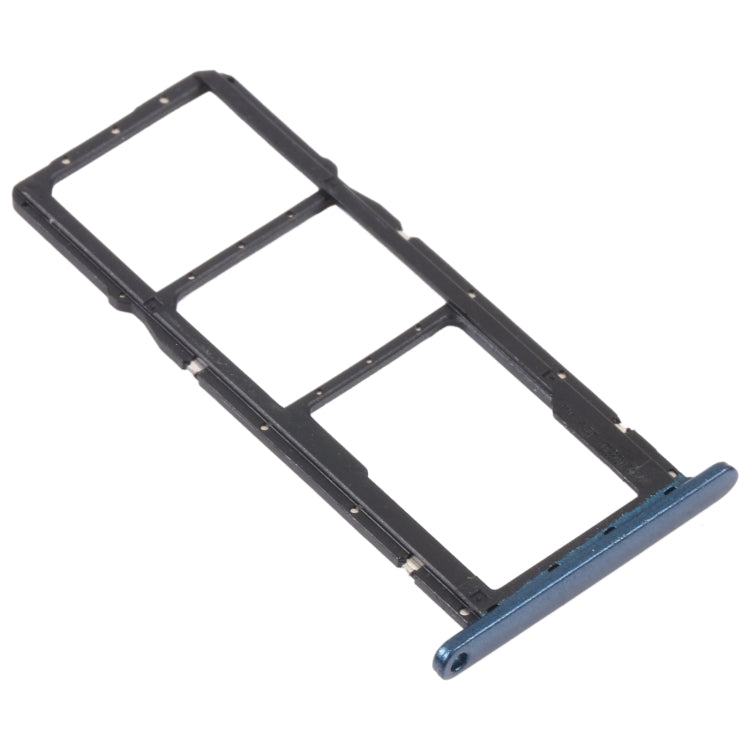SIM Card Tray + SIM Card Tray + Micro SD Card Tray for Honor 8S