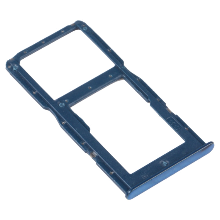 SIM Card Tray + SIM Card Tray / Micro SD Card Tray for Huawei Nova 4e