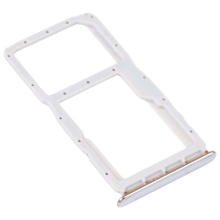 SIM Card Tray + SIM Card Tray / Micro SD Card Tray for Huawei Nova 4e