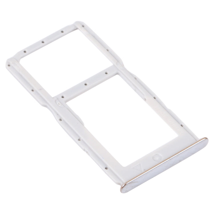 SIM Card Tray + SIM Card Tray / Micro SD Card Tray for Huawei Nova 4e